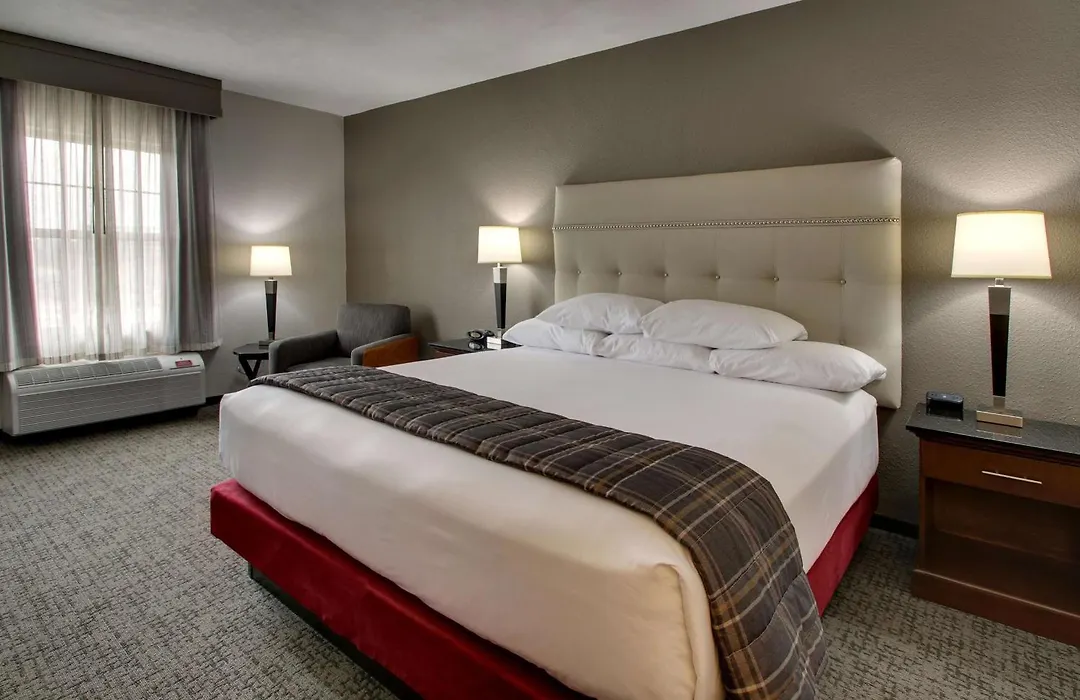 Drury Inn & Suites San Antonio Northwest Medical Center-1